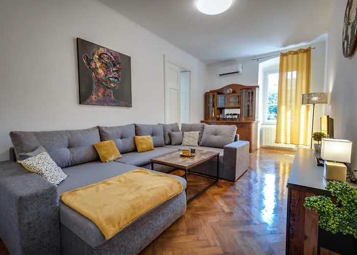 Apartmán Sorelle